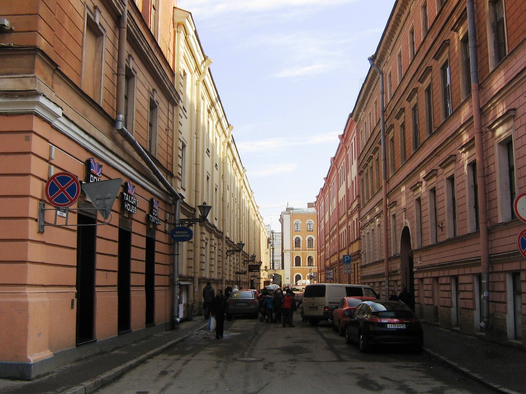 Шведский пер.